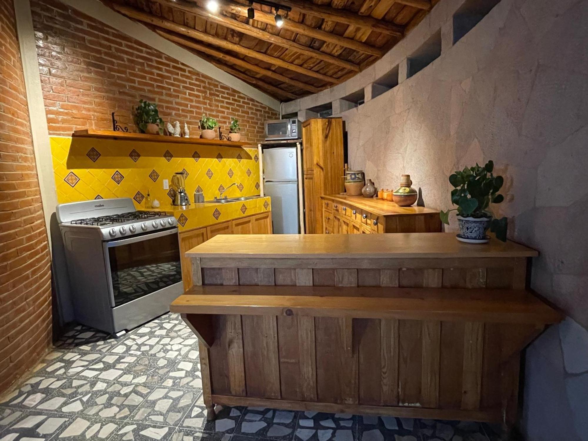 Cabanas Real Victoria Tlalpujahua de Rayón Exterior foto
