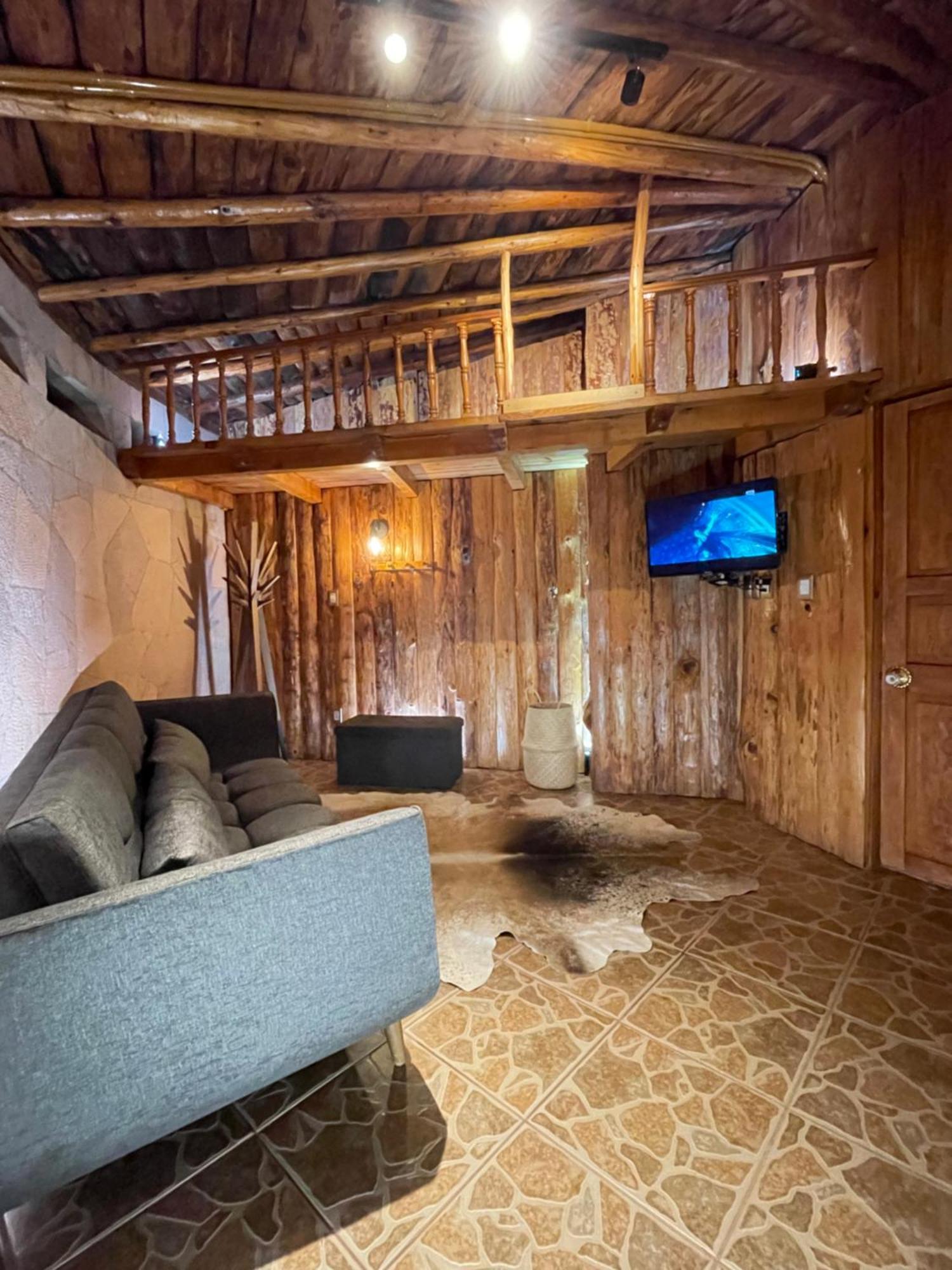Cabanas Real Victoria Tlalpujahua de Rayón Exterior foto